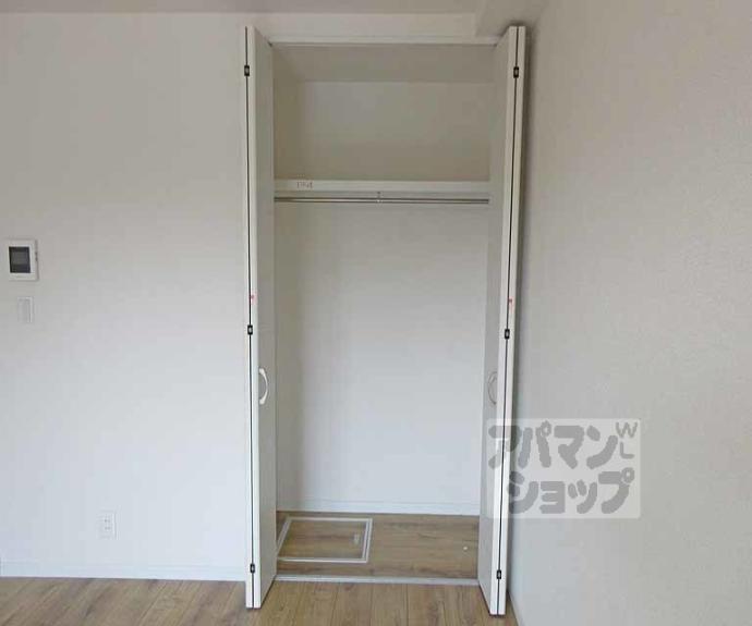 【CASA WOODⅢ】間取