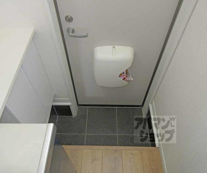 【CASA WOODⅢ】間取