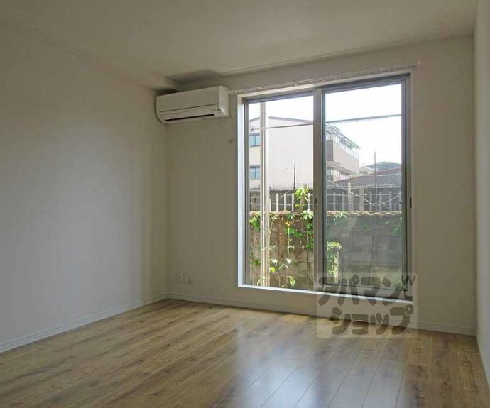 【CASA WOODⅢ】間取