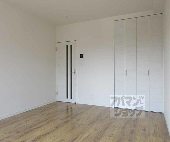 【CASA WOODⅢ】間取