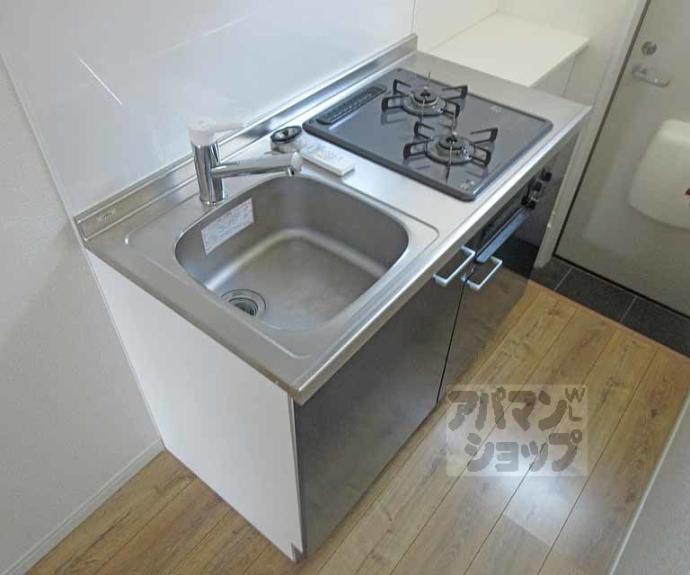 【CASA WOODⅢ】間取