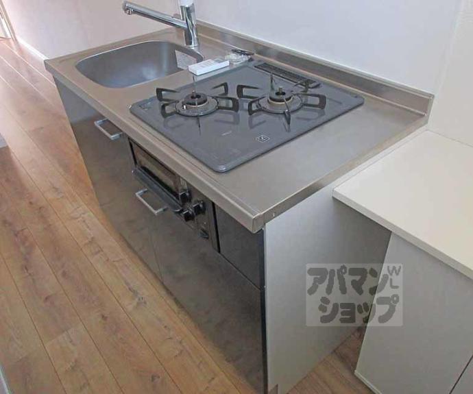 【CASA WOODⅢ】間取