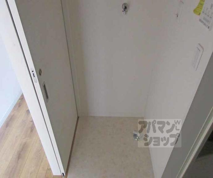 【CASA WOODⅢ】間取