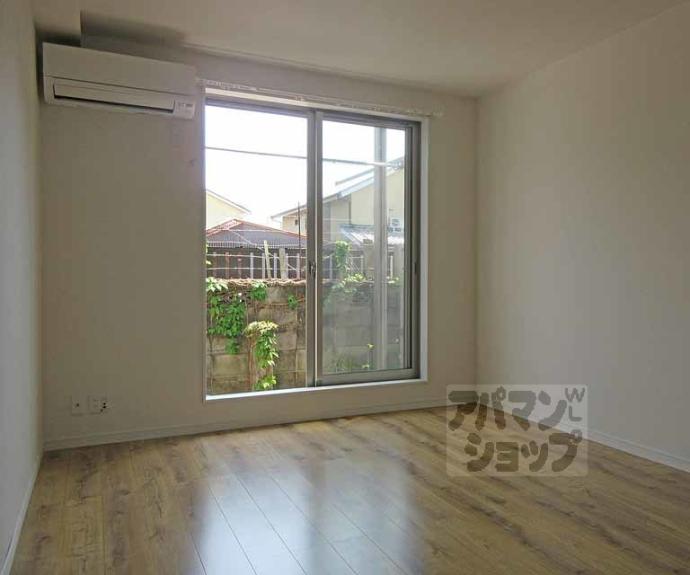 【CASA WOODⅢ】間取