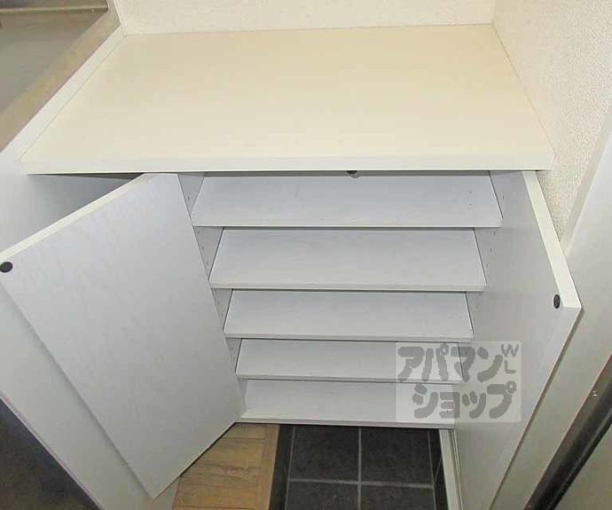 【CASA WOODⅢ】間取