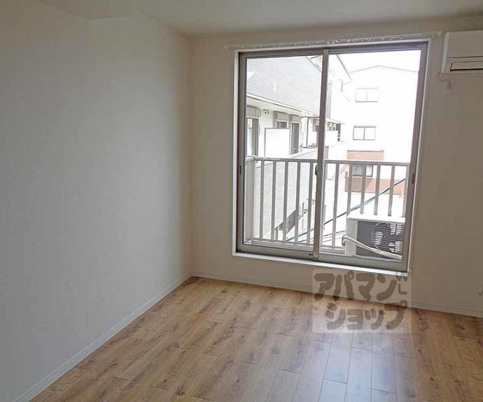 【ＣＡＳＡ　ＷＯＯＤⅢ】間取