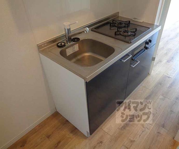 【ＣＡＳＡ　ＷＯＯＤⅢ】間取