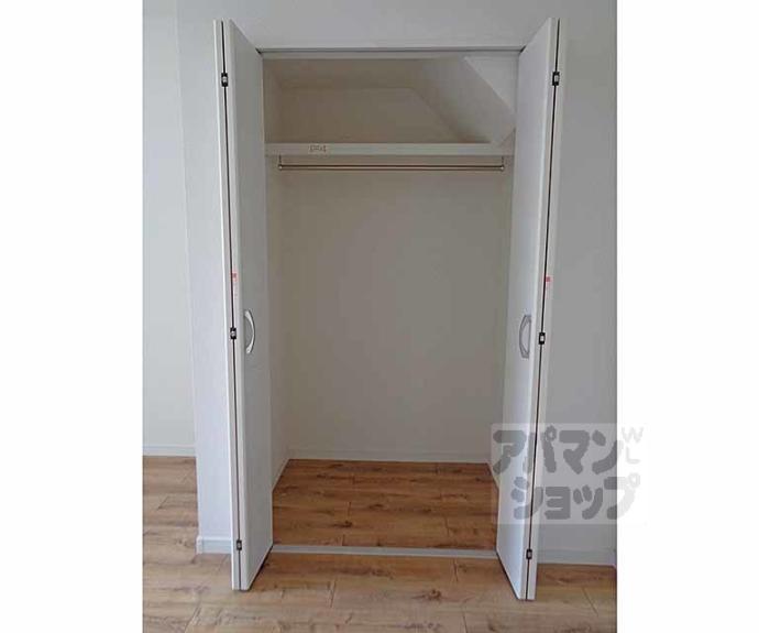 【ＣＡＳＡ　ＷＯＯＤⅢ】間取