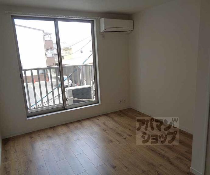 【ＣＡＳＡ　ＷＯＯＤⅢ】間取