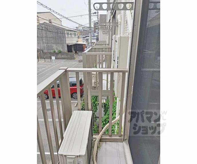 【ＣＡＳＡ　ＷＯＯＤ　Ⅲ】間取