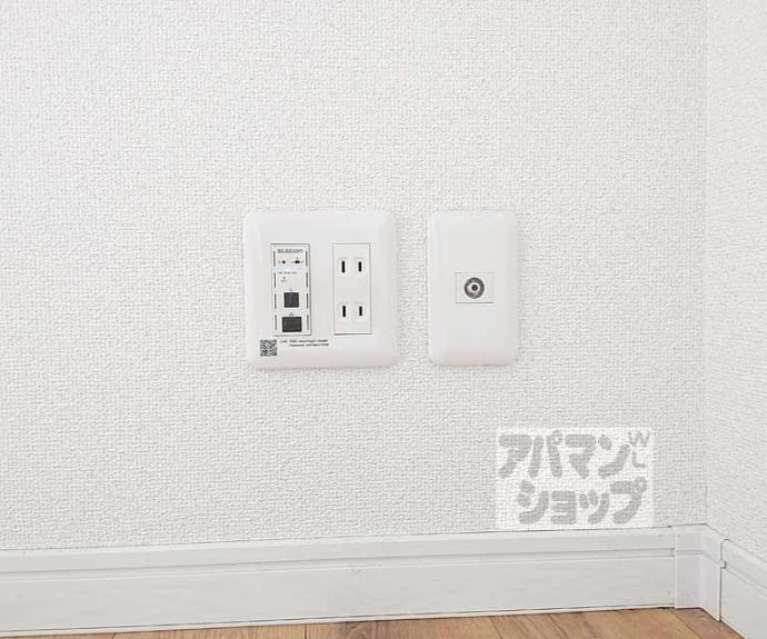 【ＣＡＳＡ　ＷＯＯＤ　Ⅲ】間取