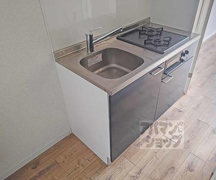 【CASA WOODⅢ】間取