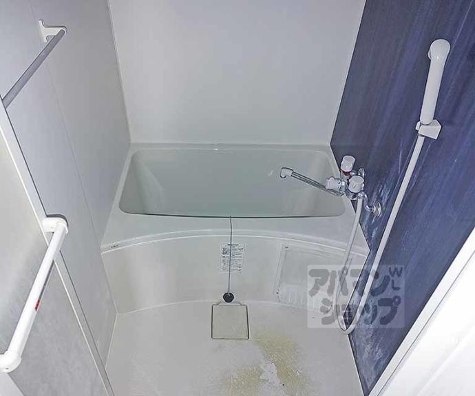 【CASA WOODⅢ】間取