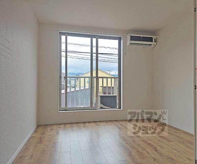 【CASA WOODⅢ】間取