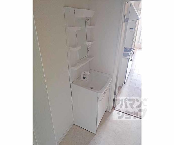 【CASA WOODⅢ】間取