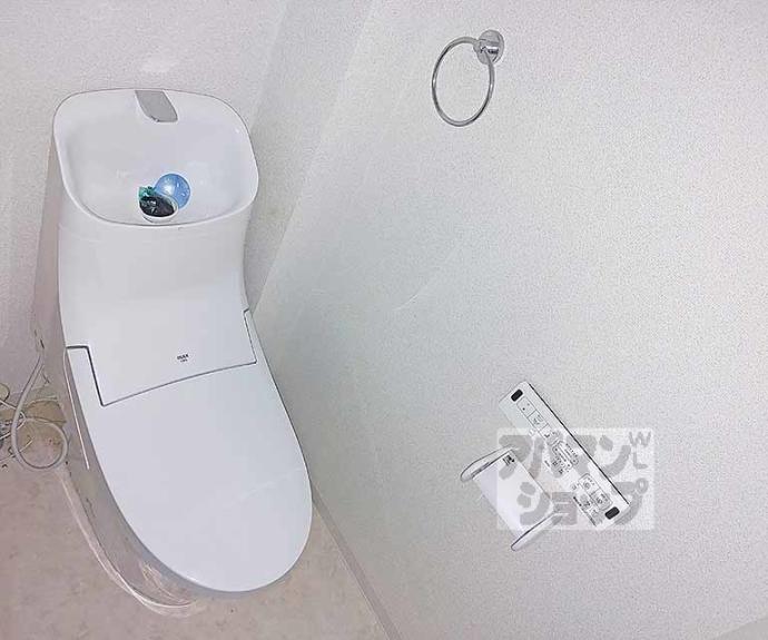 【CASA WOODⅢ】間取