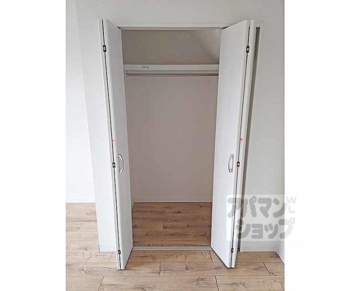 【CASA WOODⅢ】間取