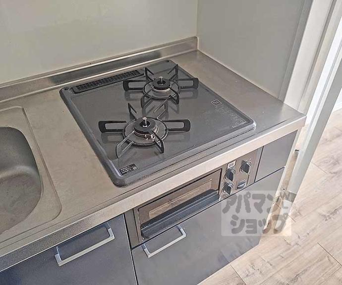 【CASA WOODⅢ】間取