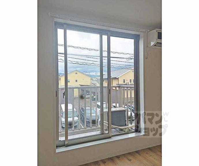 【CASA WOODⅢ】間取