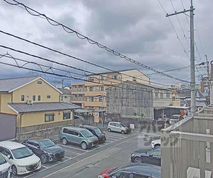 【CASA WOODⅢ】間取