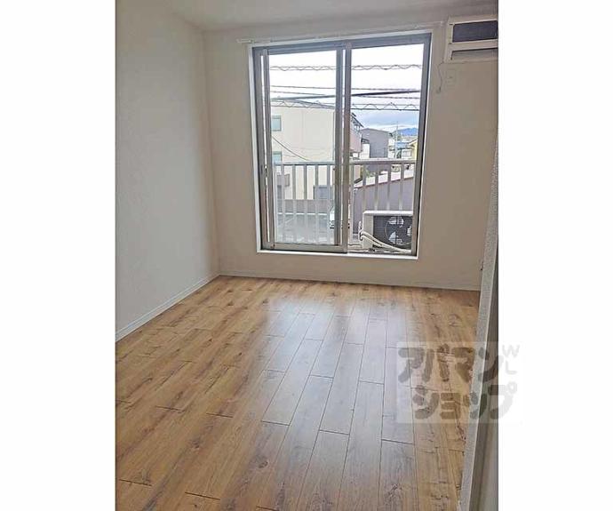 【CASA WOODⅢ】間取