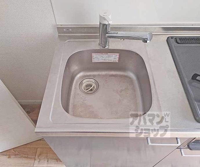 【CASA WOODⅢ】間取