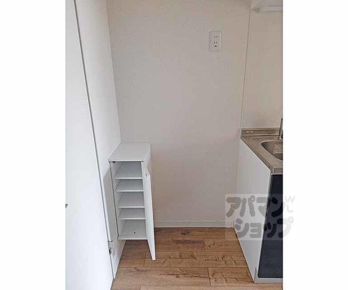 【CASA WOODⅢ】間取