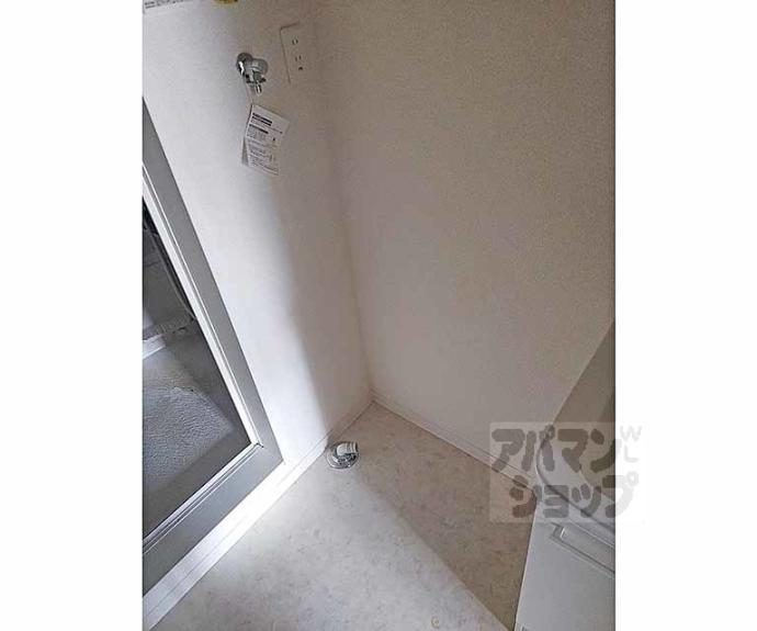 【CASA WOODⅢ】間取