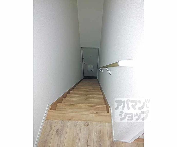 【CASA WOODⅢ】間取