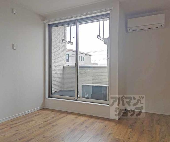 【CASA WOODⅢ】間取