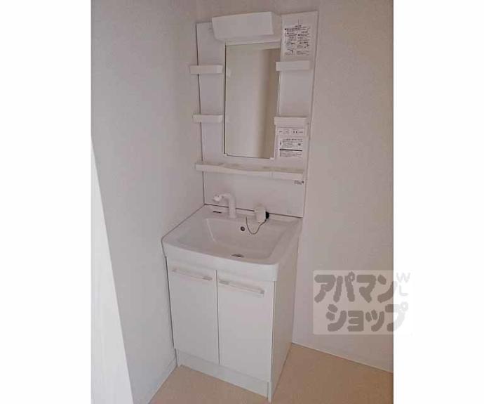 【CASA WOODⅢ】間取