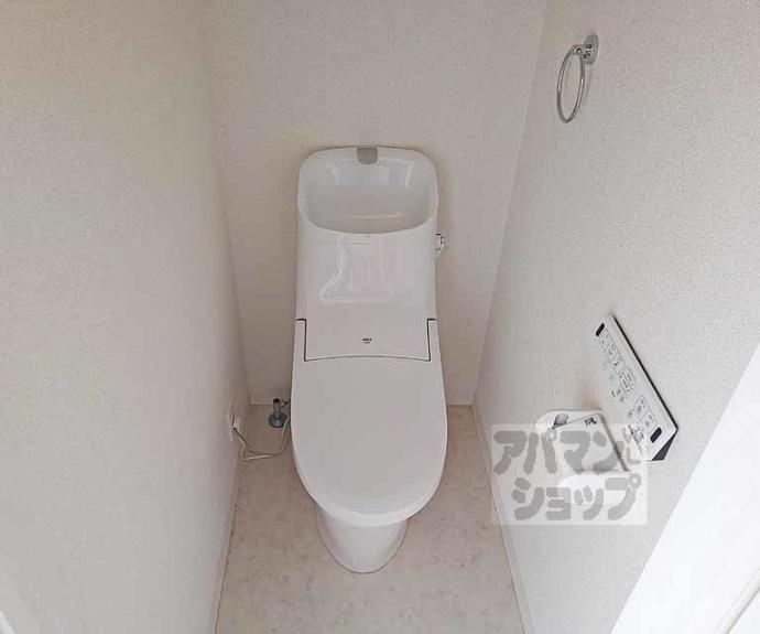 【CASA WOODⅢ】間取