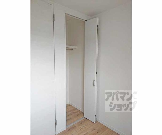 【CASA WOODⅢ】間取