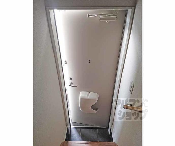 【CASA WOODⅢ】間取