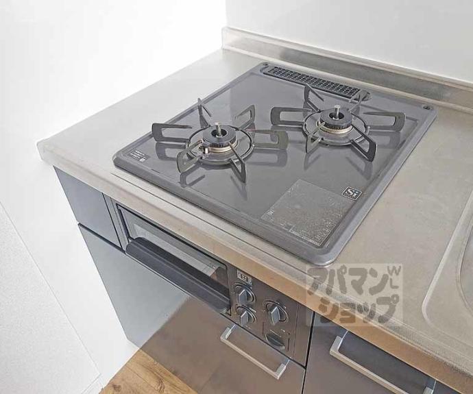 【CASA WOODⅢ】間取