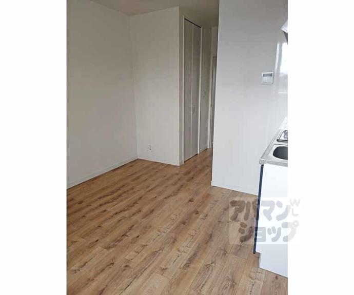 【CASA WOODⅢ】間取