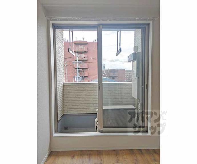 【CASA WOODⅢ】間取