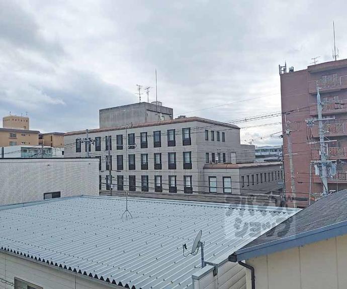 【CASA WOODⅢ】間取