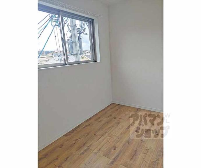 【CASA WOODⅢ】間取