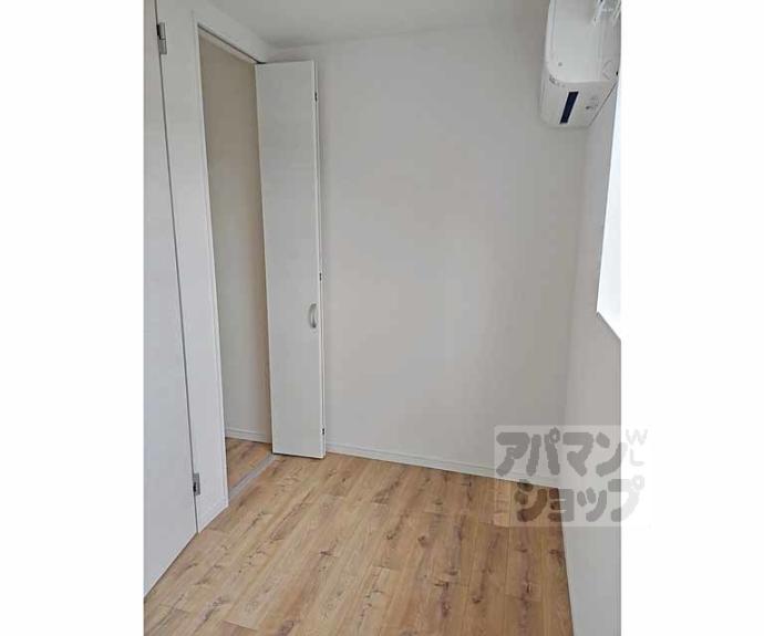 【CASA WOODⅢ】間取