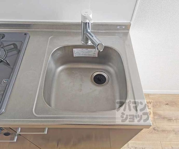 【CASA WOODⅢ】間取