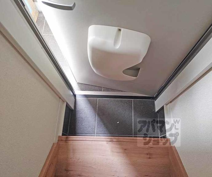 【CASA WOODⅢ】間取