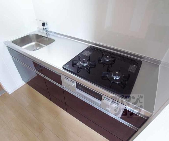 【エスポワール】間取