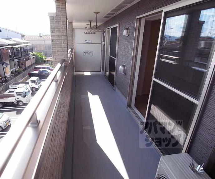 【エスポワール】間取