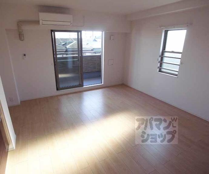 【エスポワール】間取