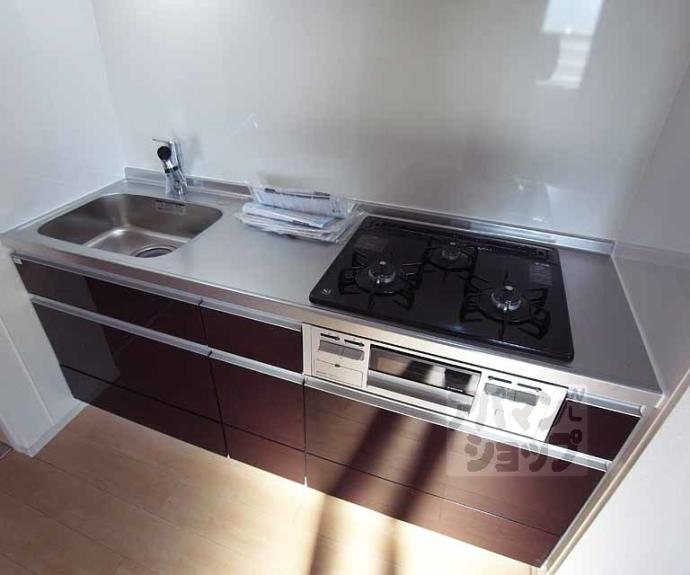 【エスポワール】間取