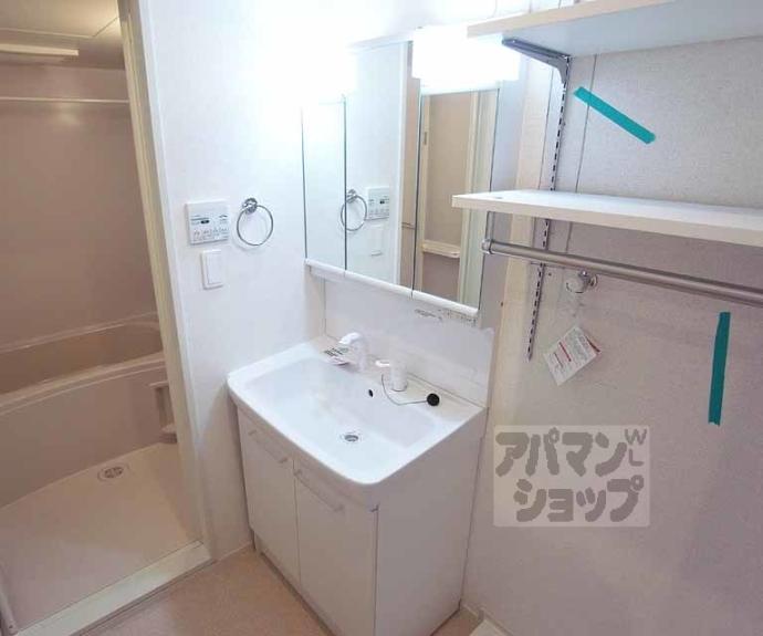 【エスポワール】間取