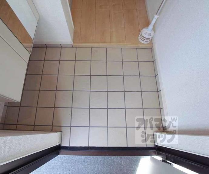 【エスポワール】間取