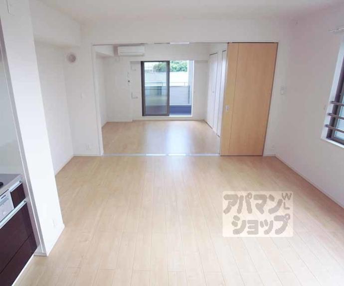 【ｇｌａｎｚ　ＣＬＫ　いちご館】間取