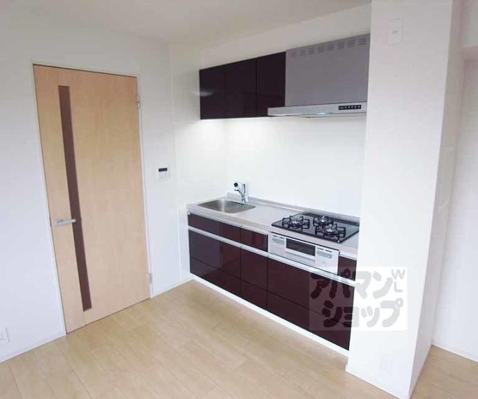 【ｇｌａｎｚ　ＣＬＫ　いちご館】間取